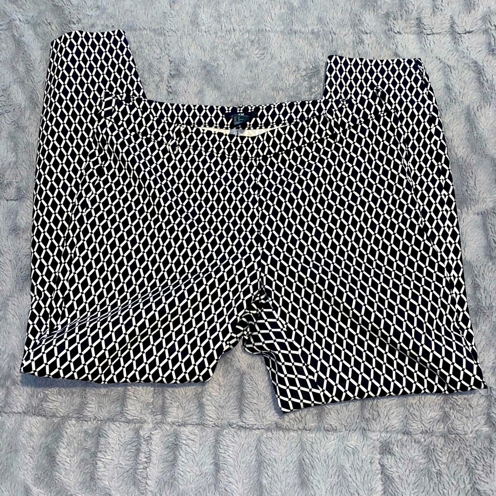 H&M capris size 10